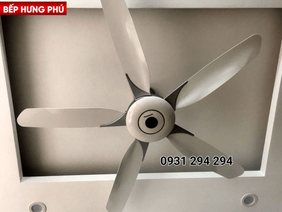 quạt trần Panasonic F-60WWK