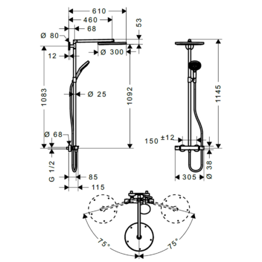 sen-tam-dung-hansgrohe-RAINDANCE-300-589.30.865-2