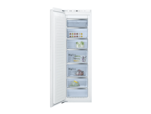 tủ đông lắp âm bosch gin81aef0 series 6 Tủ đông lắp âm Bosch GIN81AEF0