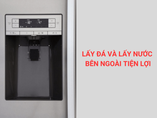Tủ lạnh Bosch HMH.KAG90AI20G (522L)