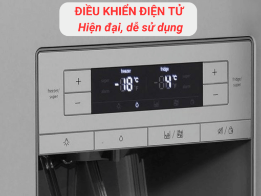 Tủ lạnh Bosch HMH.KAG90AI20G (522L)