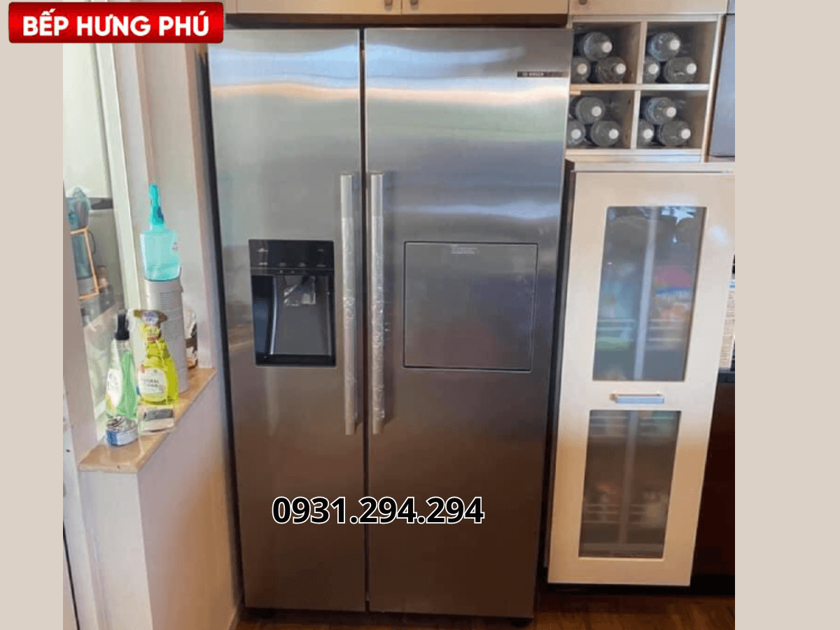 tủ lạnh Bosch KAG93AIEPG (560L)