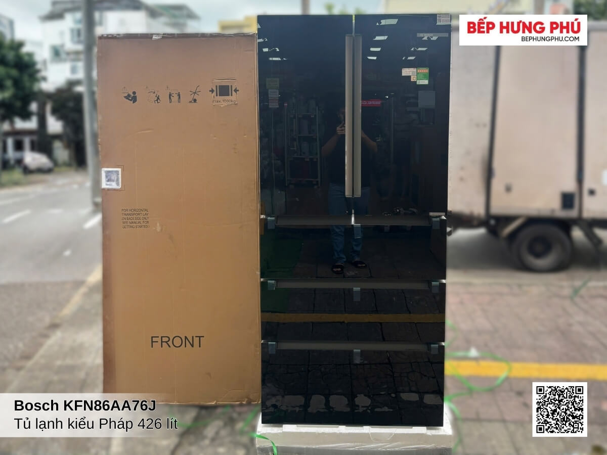 tu lanh bosch kfn86aa76j