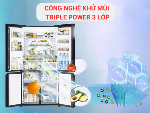 Tủ lạnh Hitachi R-WB640VGV0X