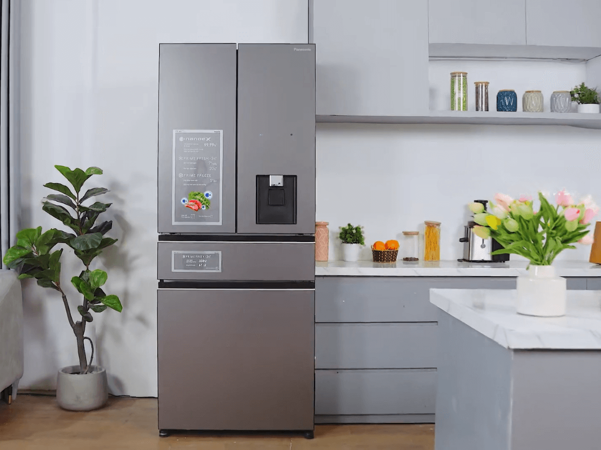 tủ lạnh Panasonic NR-YW590YHHV (540L)