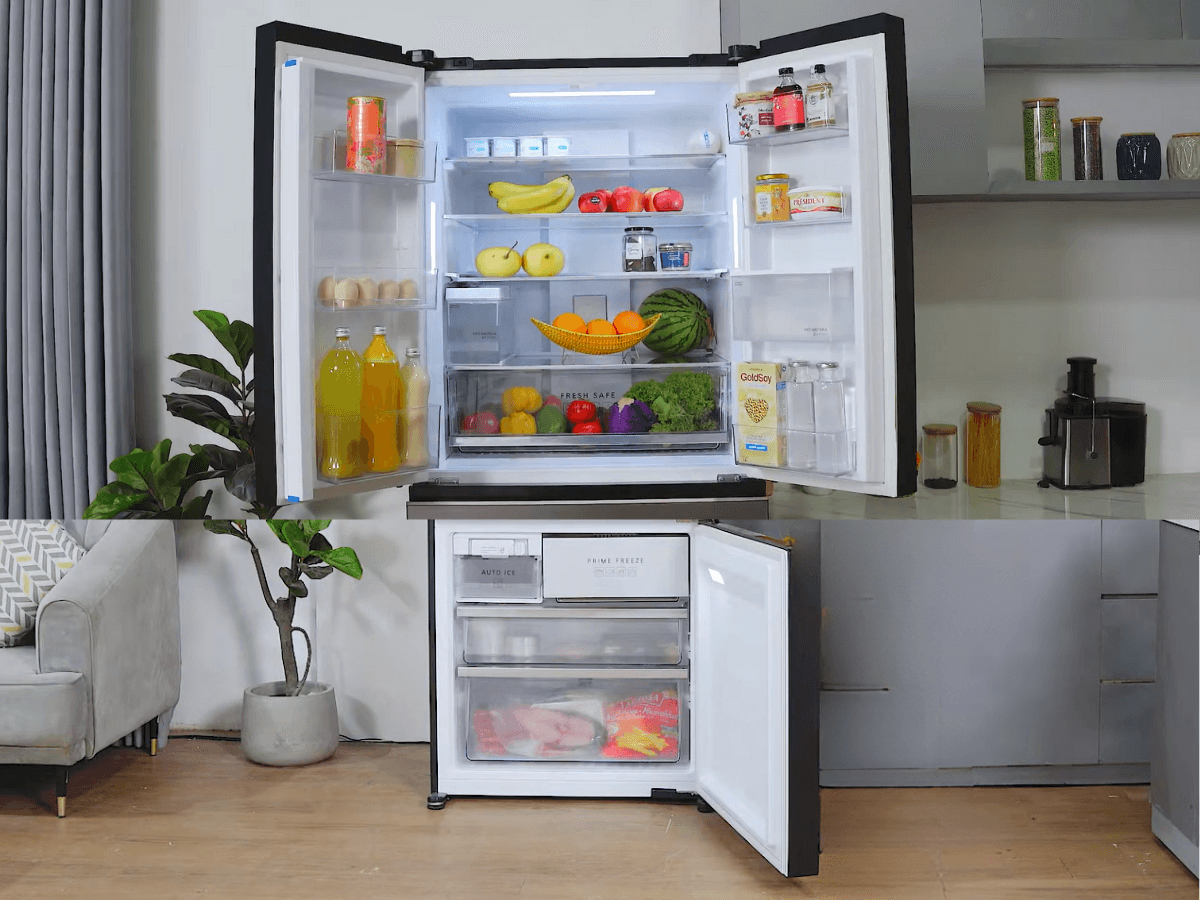 tủ lạnh Panasonic NR-YW590YHHV (540L)