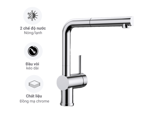 Vòi bếp Blanco Linus-S 565.68.250