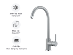 Vòi bếp Häfele HT19-GH1F270 (570.51.590)