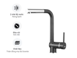 Vòi bếp Häfele HT19-GH1P278 (570.51.380)