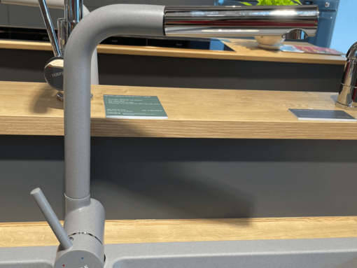 Vòi bếp Hafele HT19-GH1P278 (570.51.580)