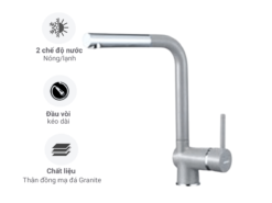 Vòi bếp Hafele HT19-GH1P278 (570.51.580)