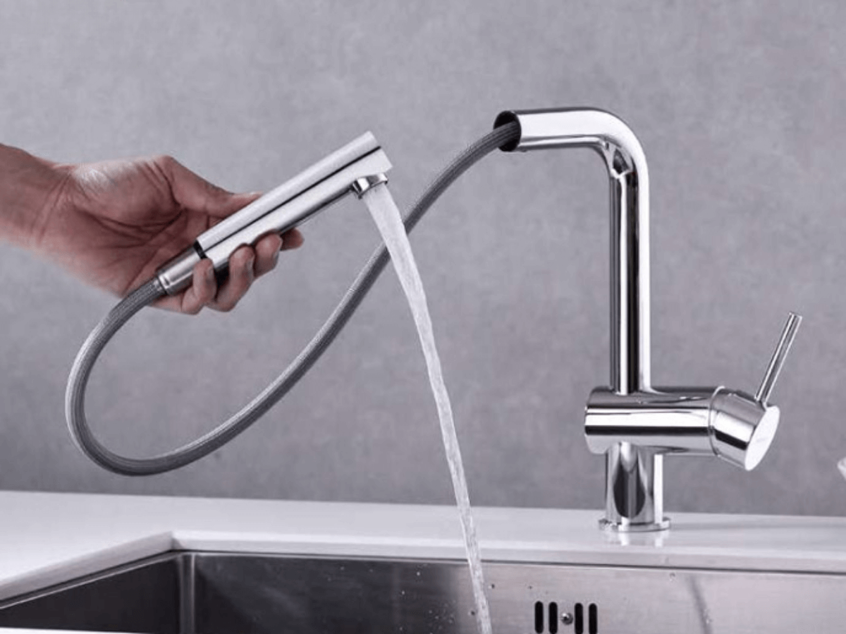 Đặc điểm nổi bật của Vòi bếp Häfele HT21-CH1P254 (577.55.200)