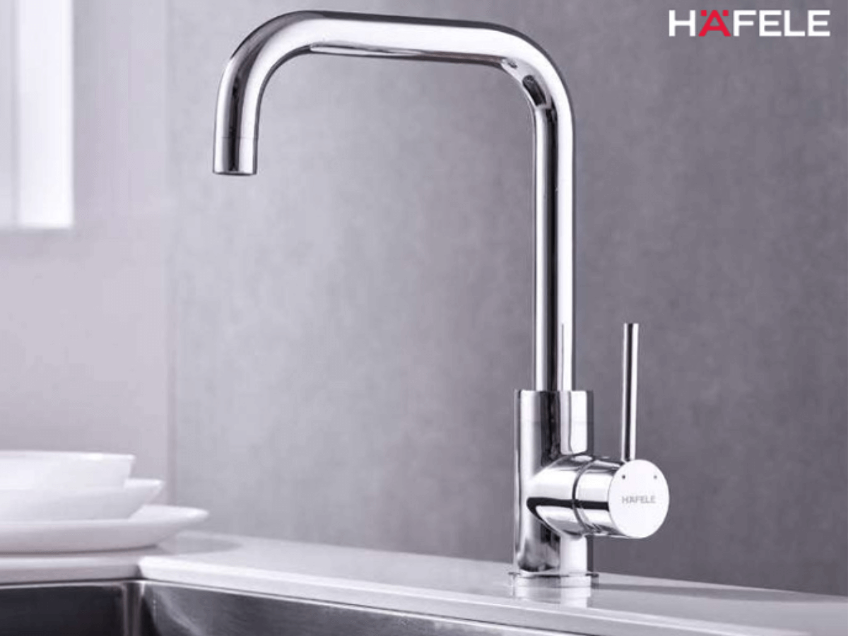Vòi rửa Hafele HT21-CH1F220U (577.55.250)