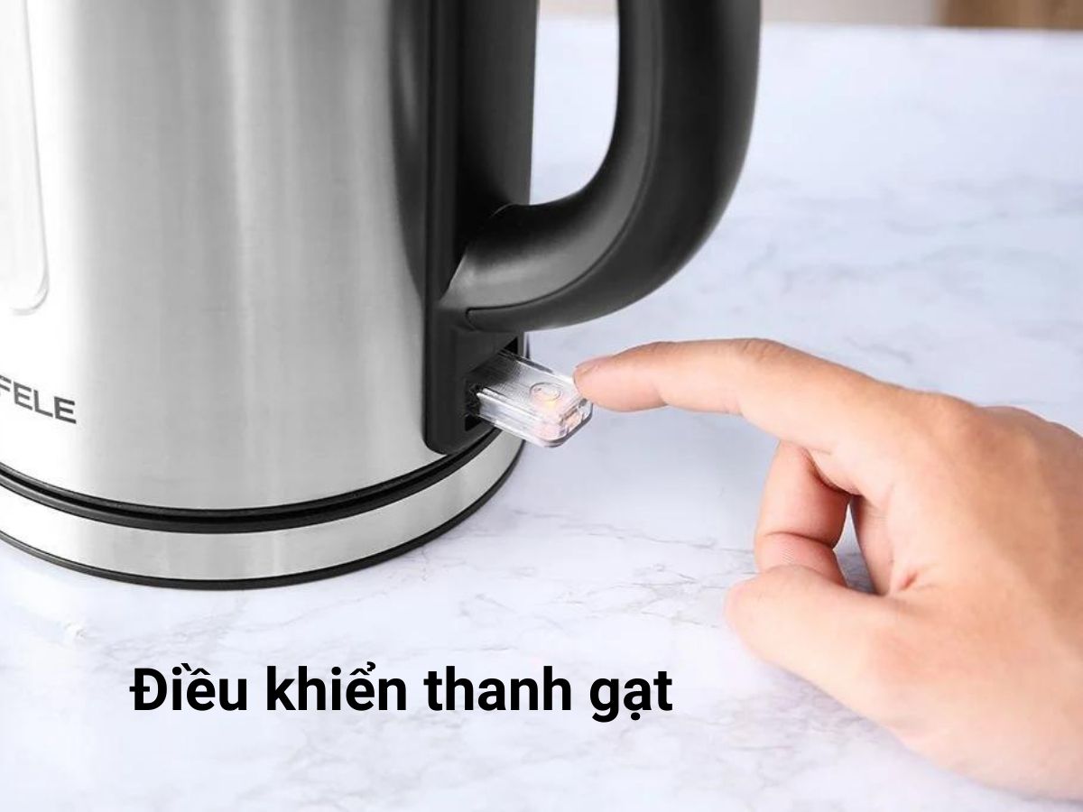 ấm đun nước hafele t-9017