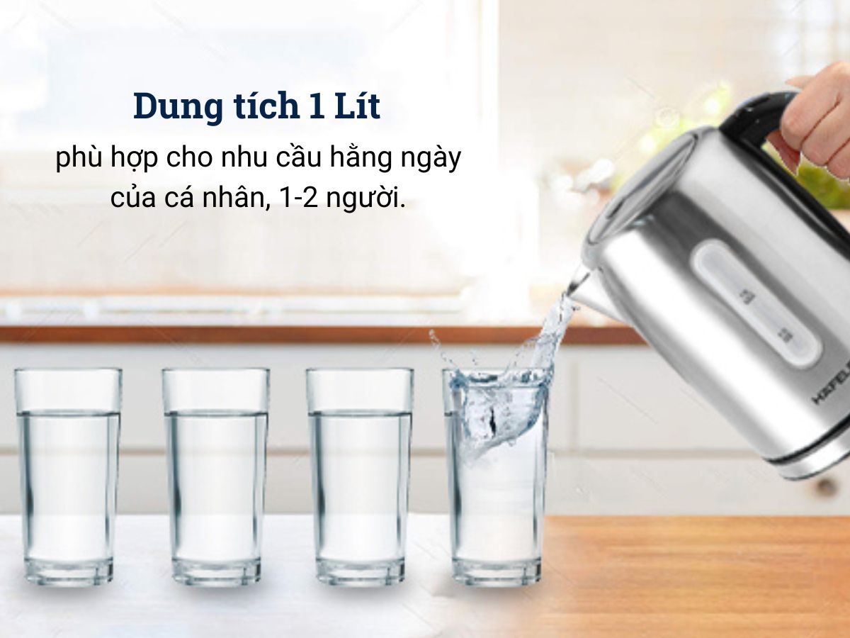 ấm đun nước hafele t-9017