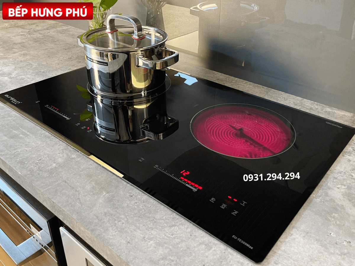 bếp điện từ Eurosun EU-TE509MAX