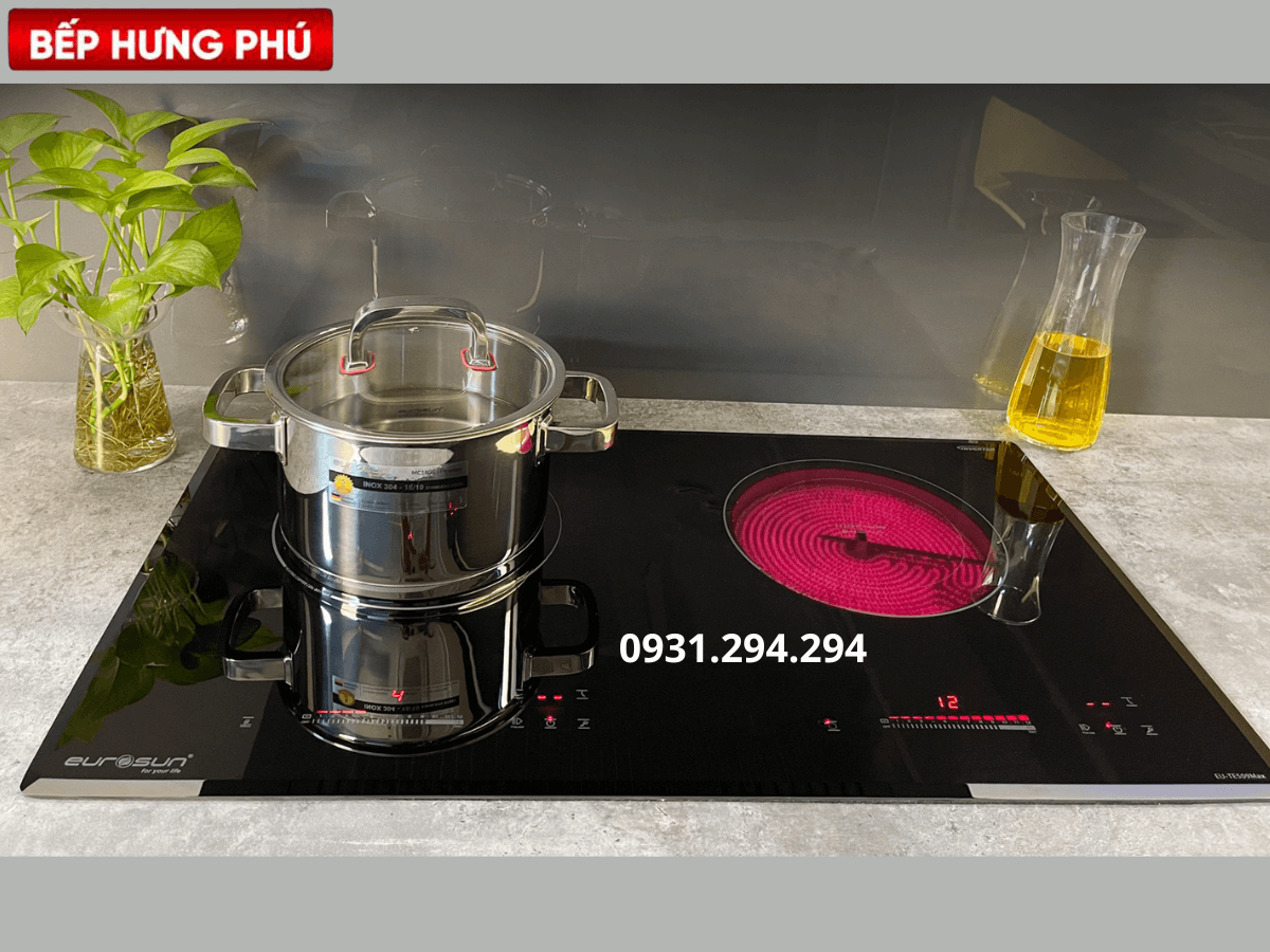 bếp điện từ Eurosun EU-TE509MAX