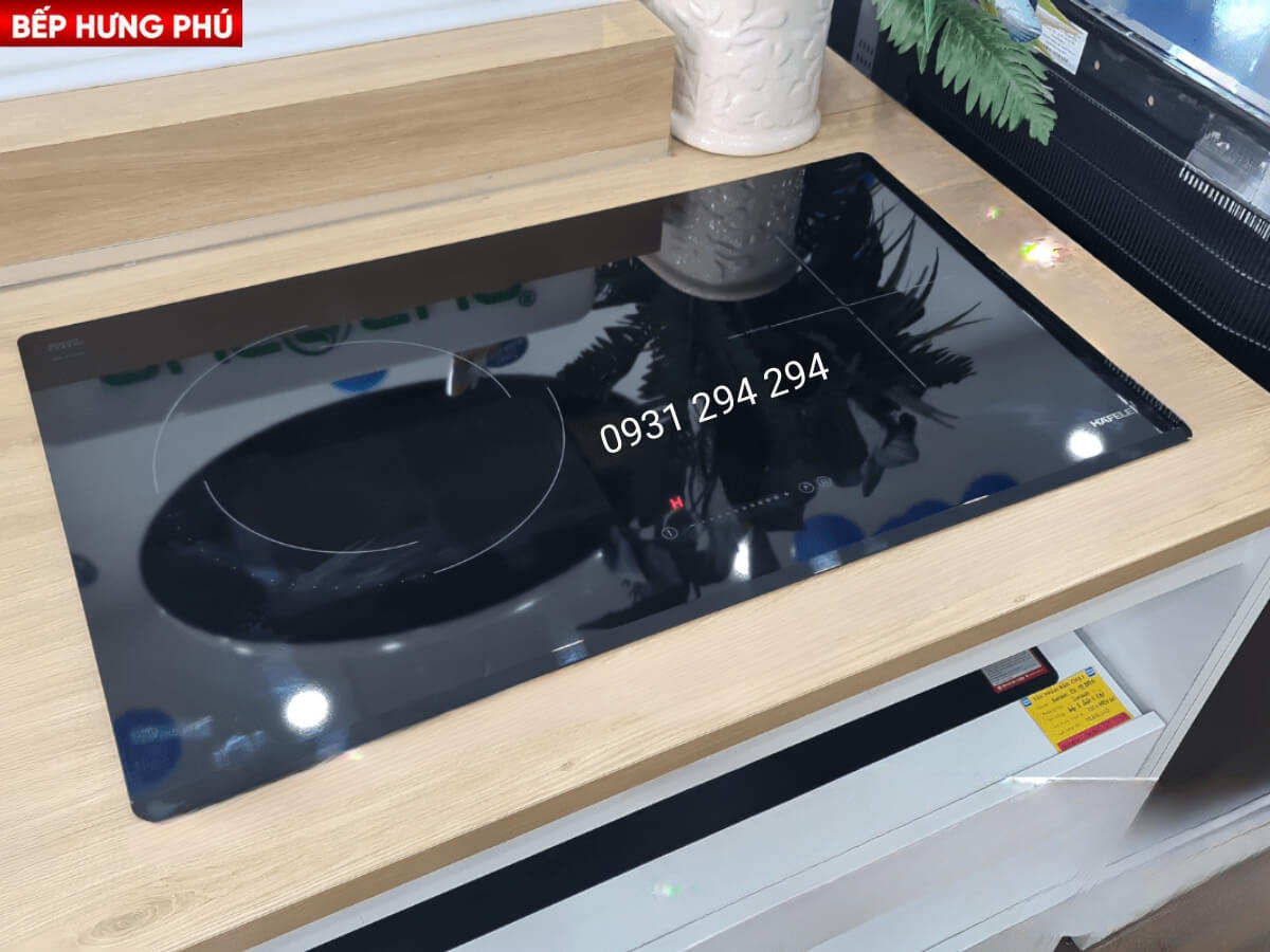 bếp điện từ 2 vùng nấu Hafele HC-M772D