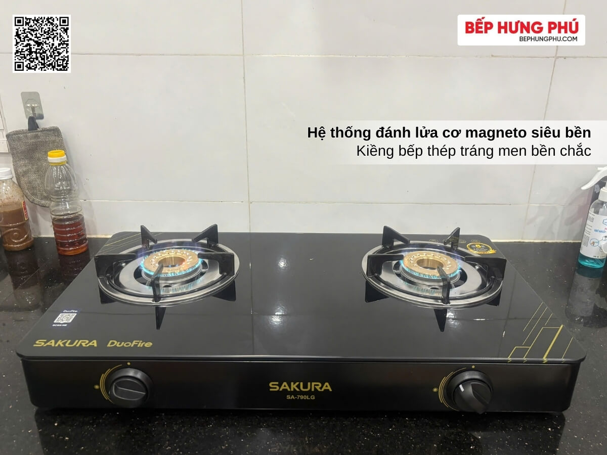 bep gas sakura sa 790lg 2