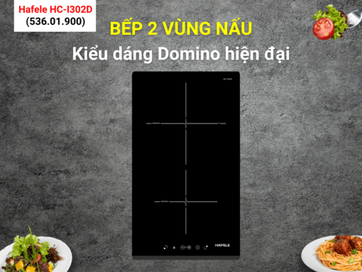 Bếp từ Domino Hafele HC-I302D (536.01.900)