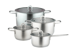 Bộ nồi 4 món Hafele 531.08.000