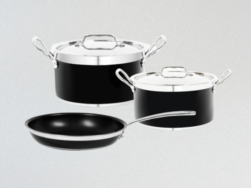 bộ nồi và chảo hafele (531.08.043)
