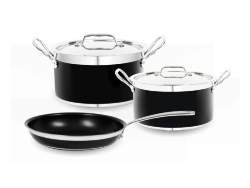 bộ nồi và chảo hafele (531.08.043)