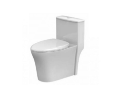 Bồn cầu một khối Hafele Sapporo (588.79.409)