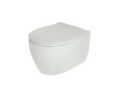 Bồn cầu treo tường Hafele Sapporo (588.79.410)