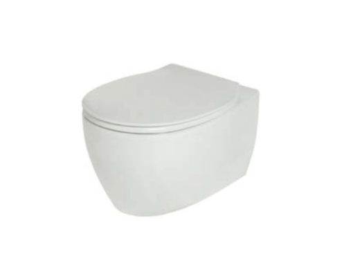 Bồn cầu treo tường Hafele Sapporo (588.79.410)