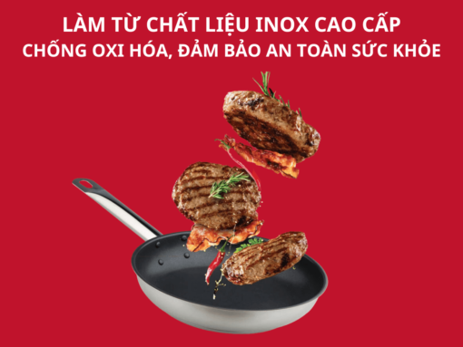 Chảo Inox Hafele (531.08.008)