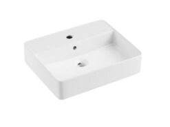 Chậu sứ đặt bàn Hafele Sapporo 500 (588.79.032)