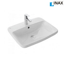 Lavabo Inax Dương Bàn AL-2398V(EC/FC)