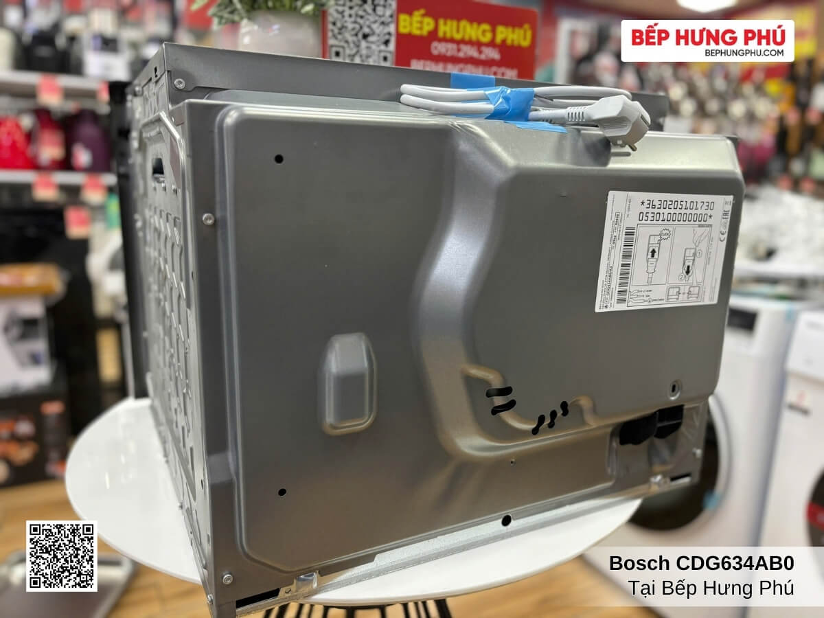 lo hap bosch cdg634ab0 13