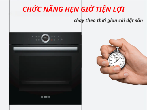 Lò Nướng Âm Tủ Bosch HBG634BB1B