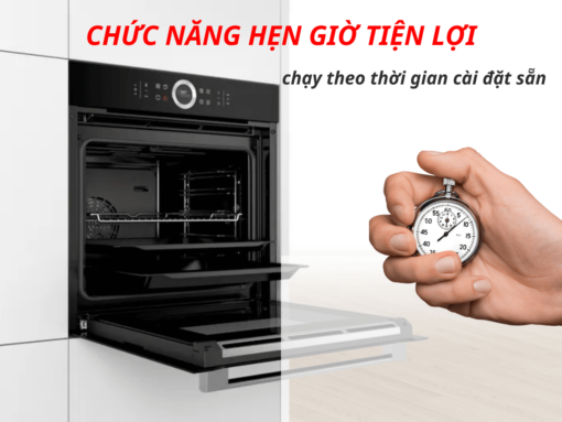 Lò nướng âm tủ Bosch HBG635BB1