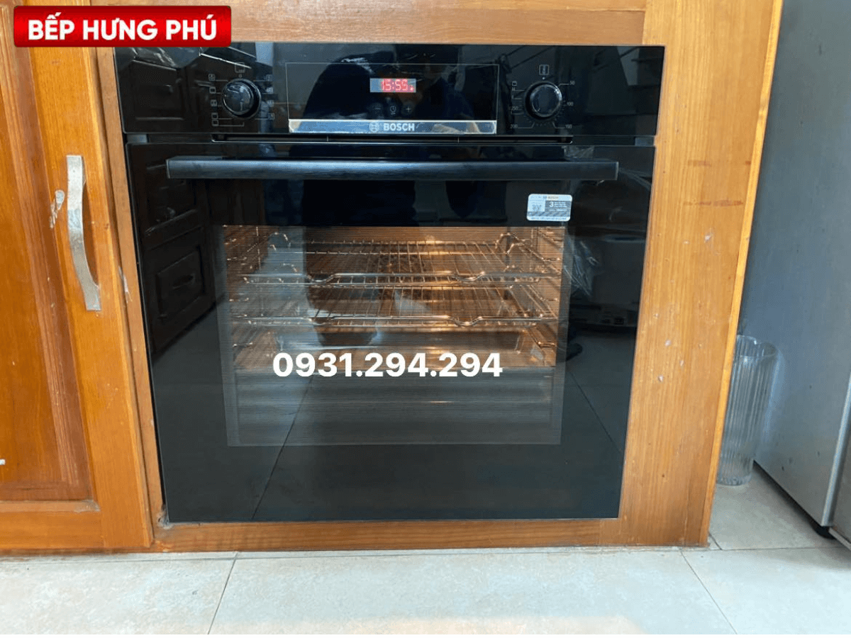lò nướng âm tủ Bosch HBS534BB0B