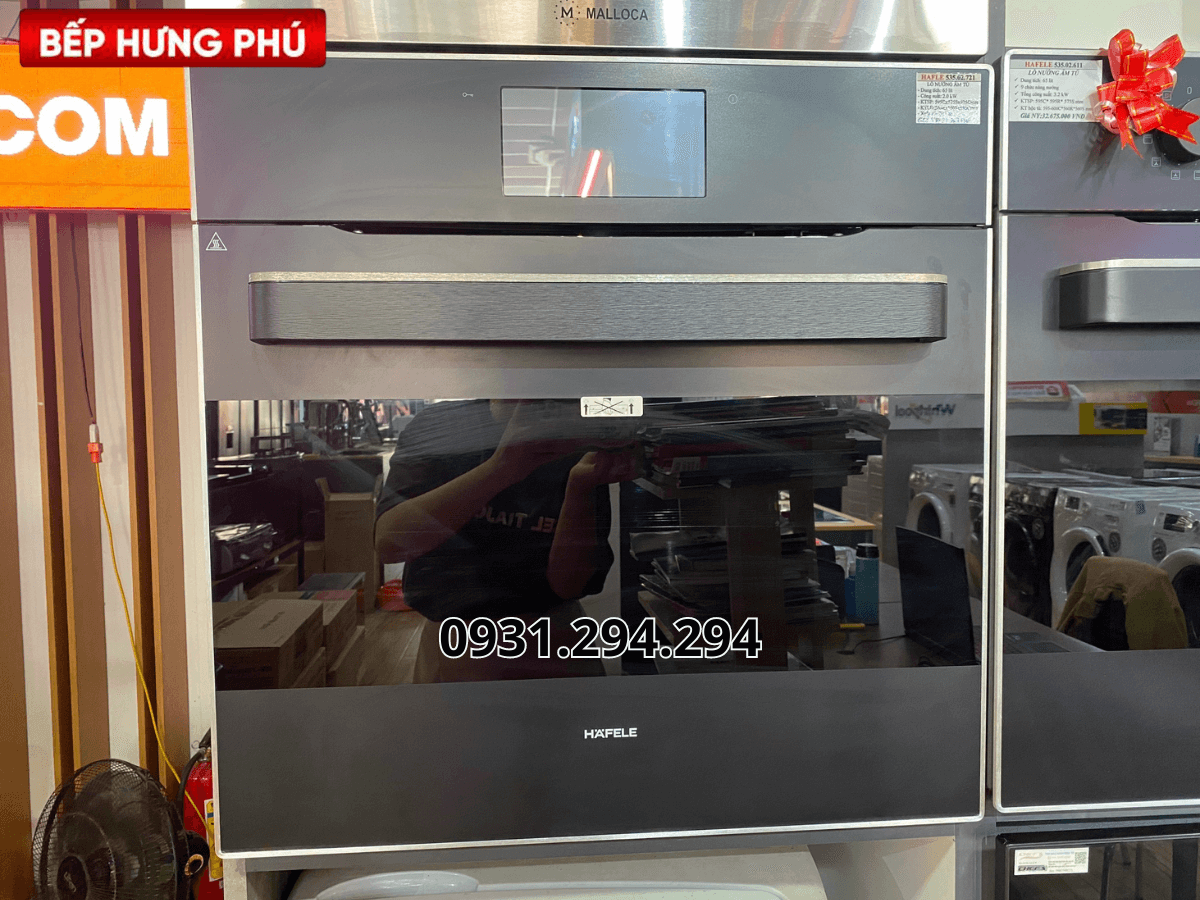 lò nướng Hafele HO-T60C (535.02.721)