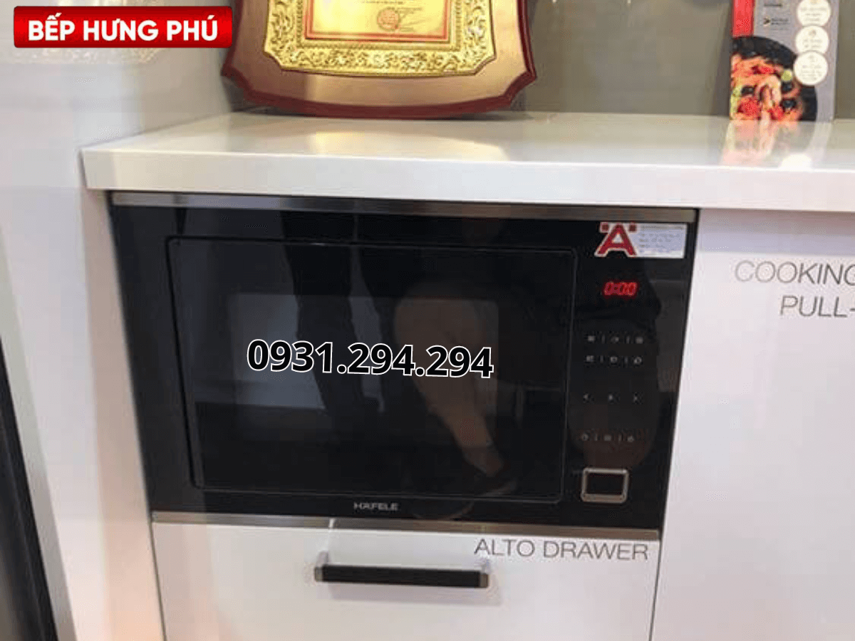 lò vi sóng kết hợp nướng Hafele HM-B38C (538.01.111)