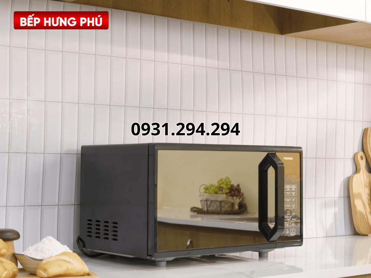 lò vi sóng Toshiba MM-EM25PE(BM)