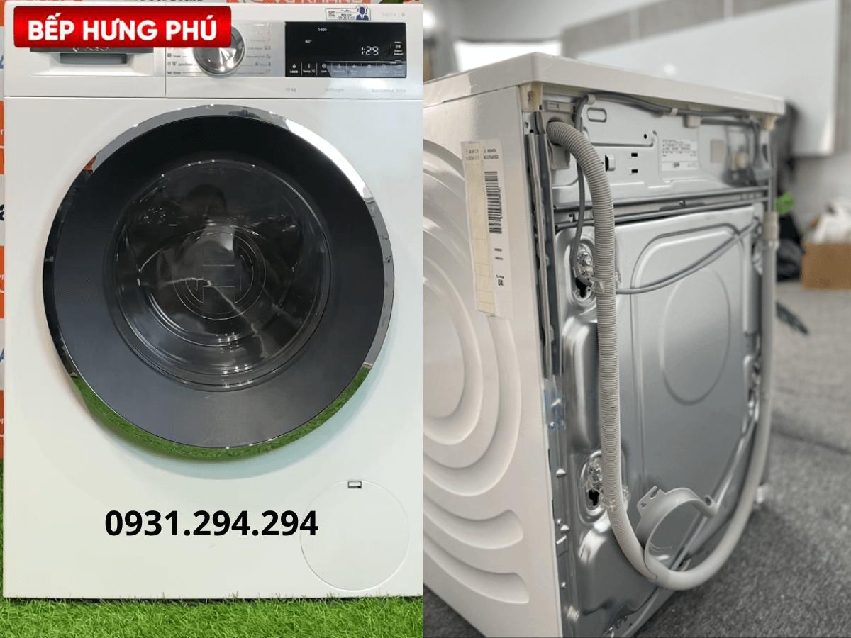 máy Giặt Bosch WGG254A0SG (10KG)