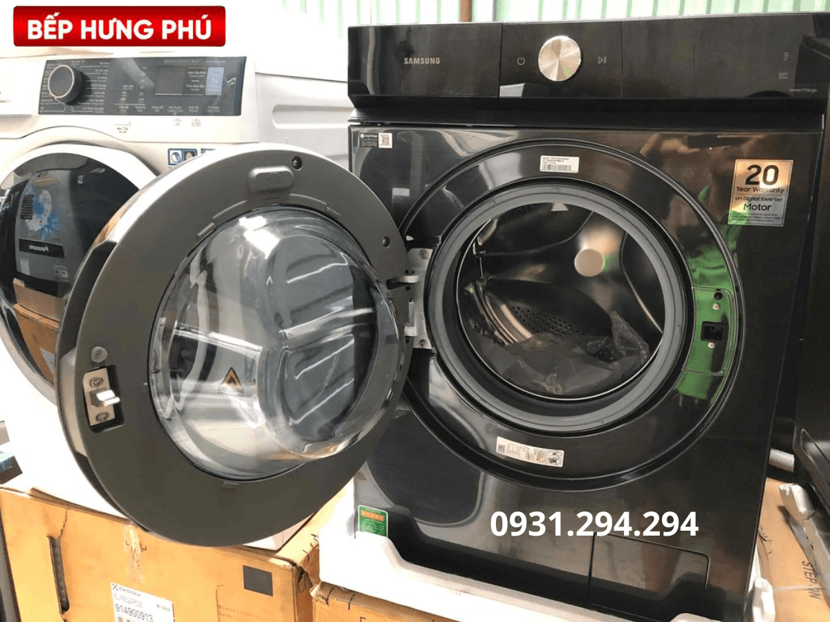 Máy giặt Samsung WW12CB944DGBSV