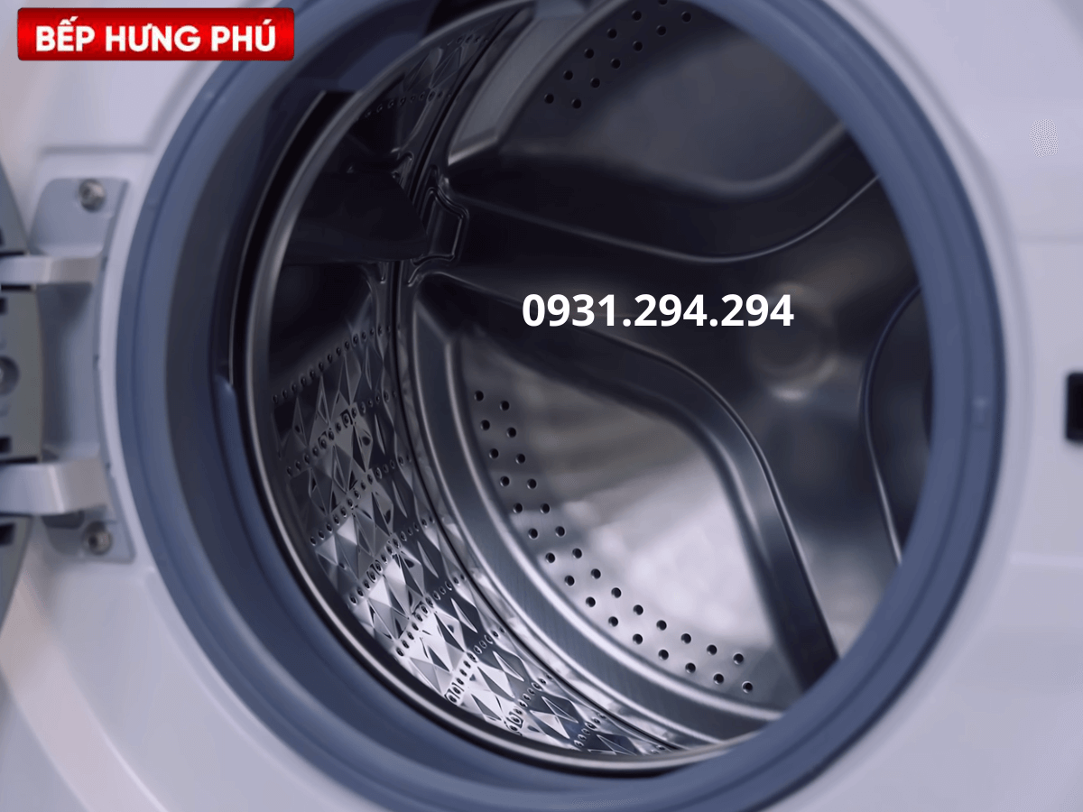 Lồng giặt máy giặt Samsung WW12CGP44DSHSV