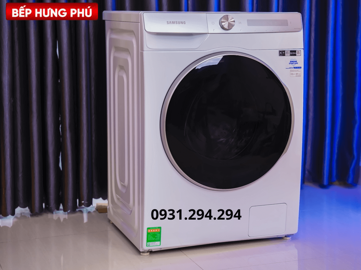 máy giặt Samsung WW12CGP44DSHSV