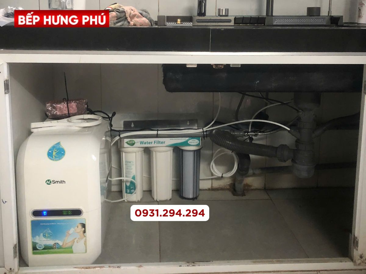 máy lọc nước ao smith vita