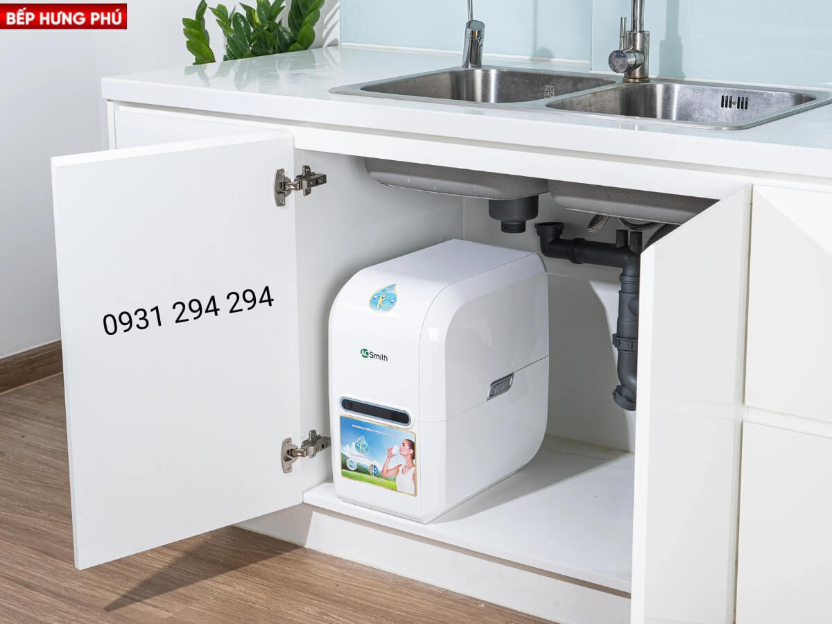 Máy lọc nước AO Smith Vita đặt bàn