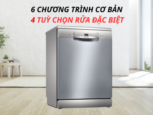 máy rửa bát độc lập bosch sms2hai12e (4) Máy rửa bát độc lập Bosch HMH.SMS2HAI12E