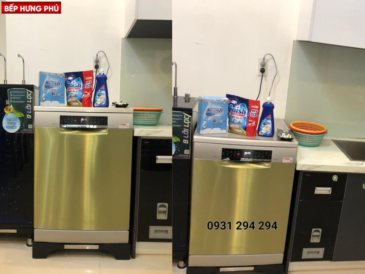 Máy rửa chén Bosch SMS6ECI93E