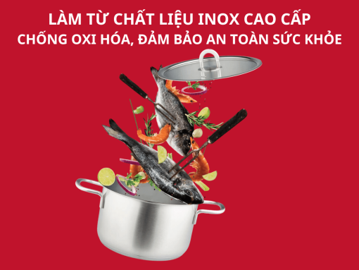 Nồi bếp từ Hafele (531.08.007)