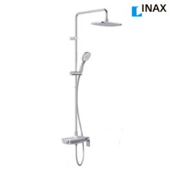 Bộ Sen Cây Nóng Lạnh Inax BFV-615S-8C